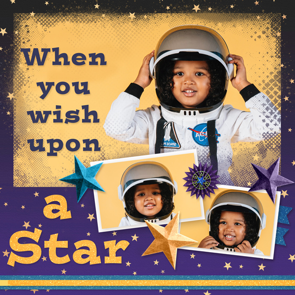 You're a Star