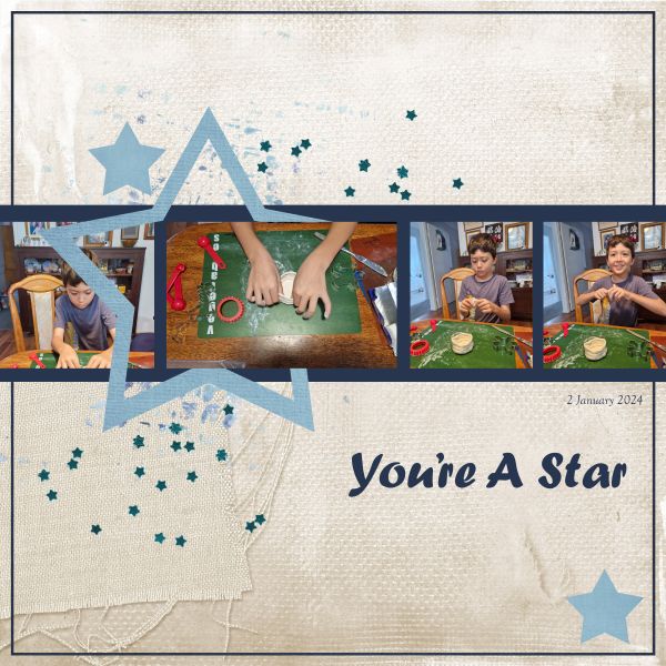 You're A Star