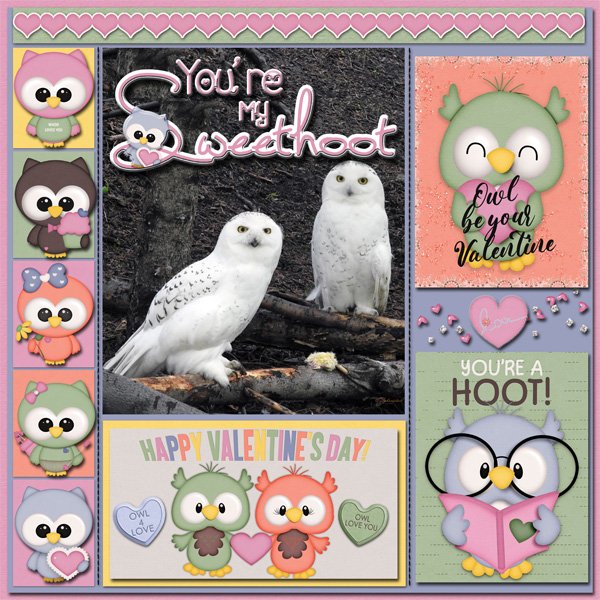 You're A Sweethoot