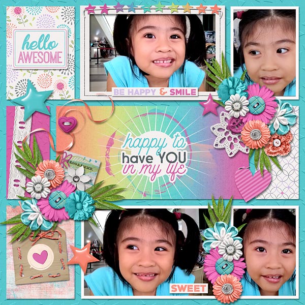 You're Amazing Nadine
