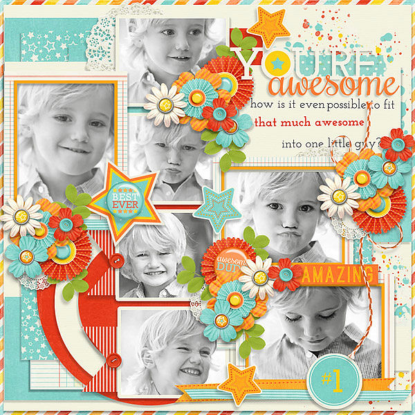 Your'e Awesome