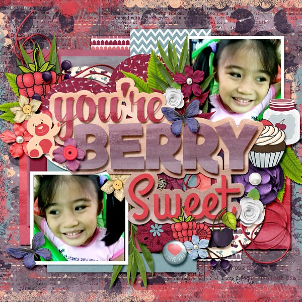 You're Berry Sweet
