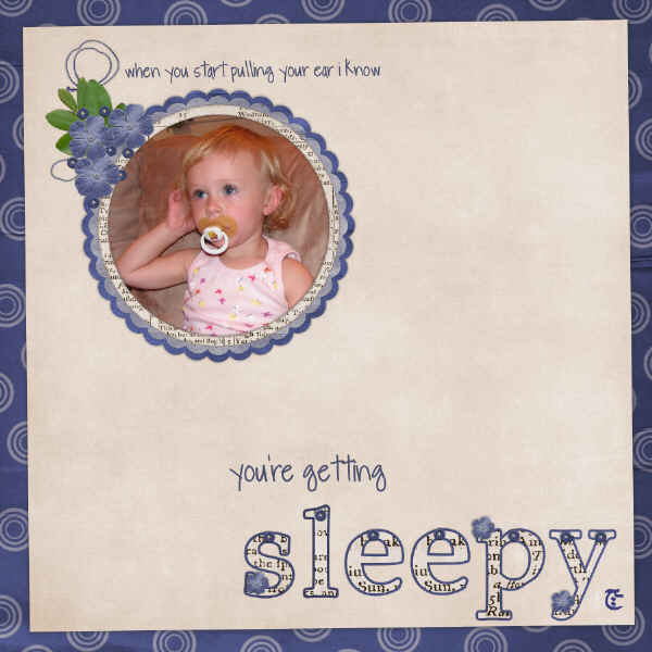 You're Getting Sleepy
