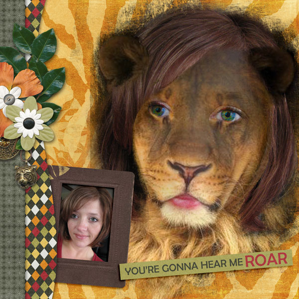 You're Gonna Hear Me Roar