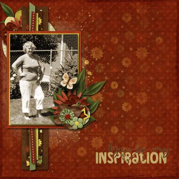 Youre My Inspiration