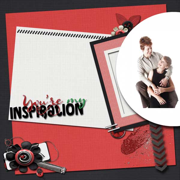 You're my Inspiration