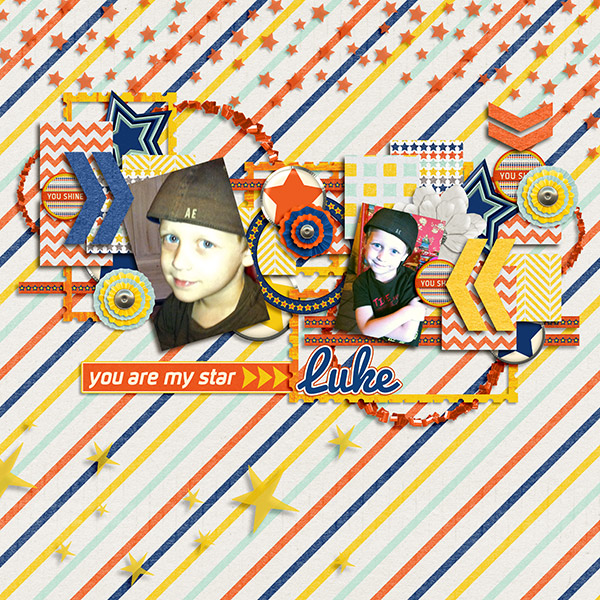 You're my Star