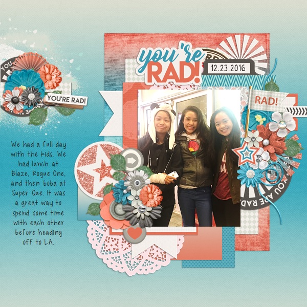 You're Rad