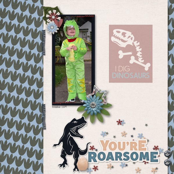 You're Roarsome