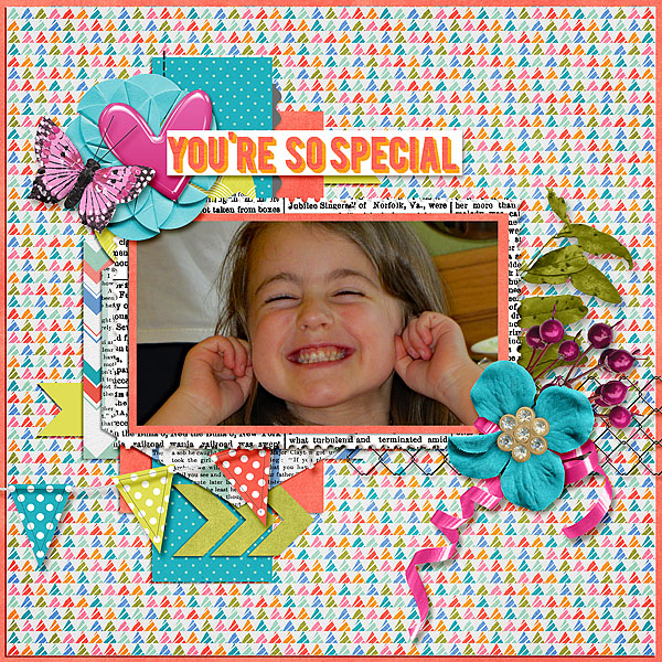 You're so Special!