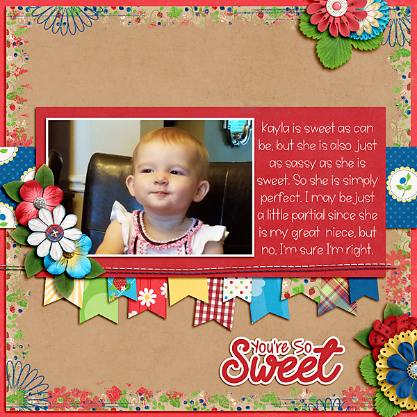 You're So Sweet