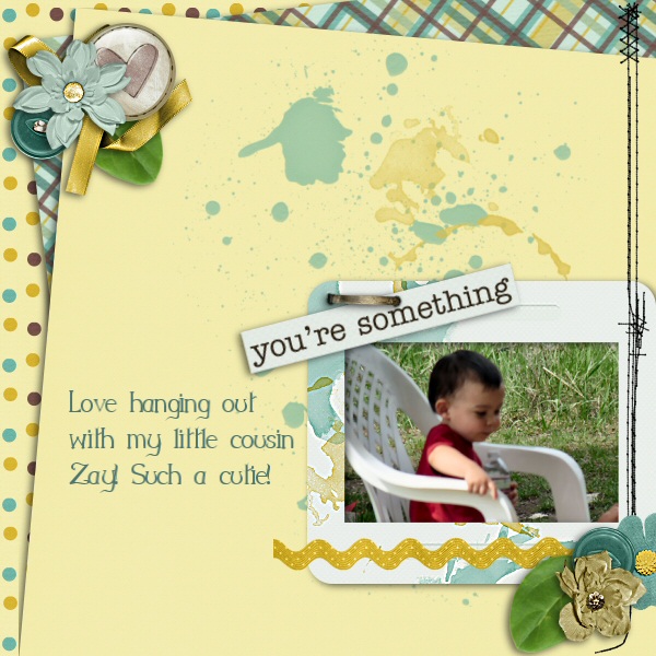 You're Something!