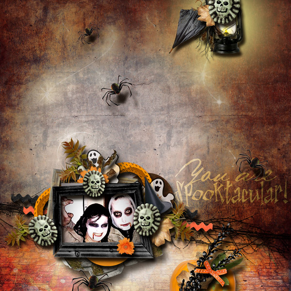 You're Spooktacular