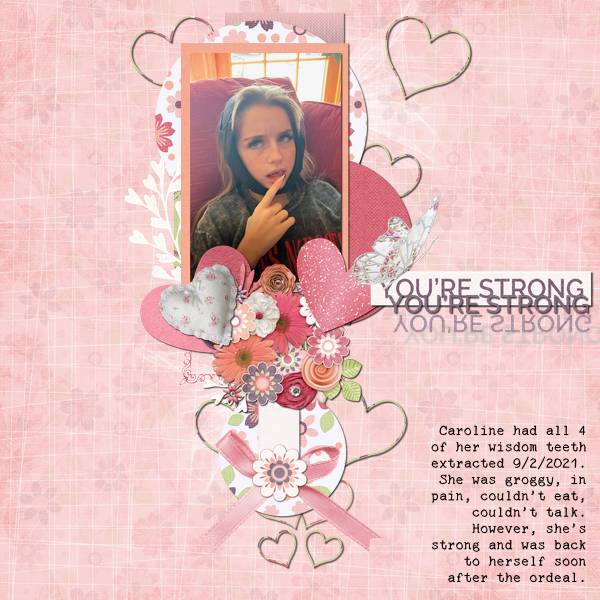 You're Strong