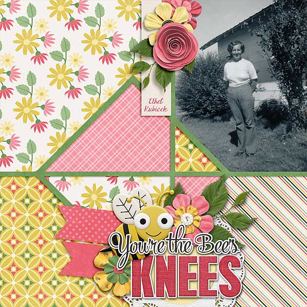 You're the Bee's Knees