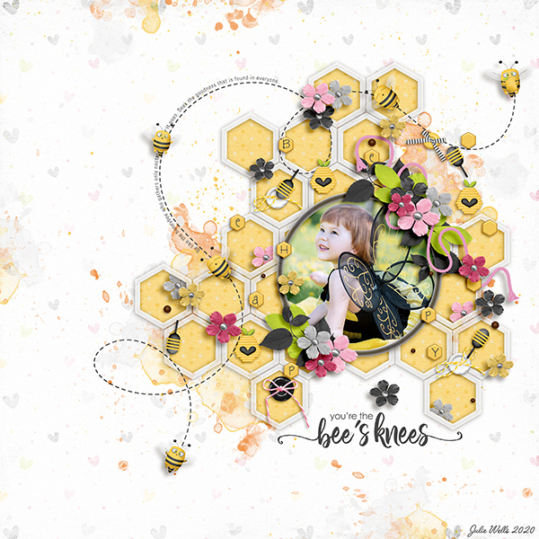 you're the bees knees