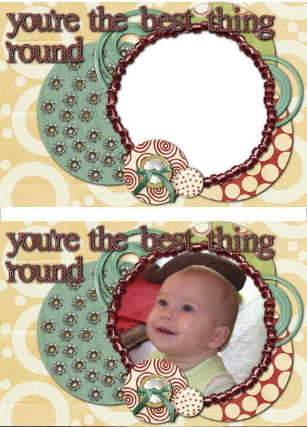 You're the Best Thing 'Round