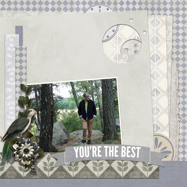 You're the best