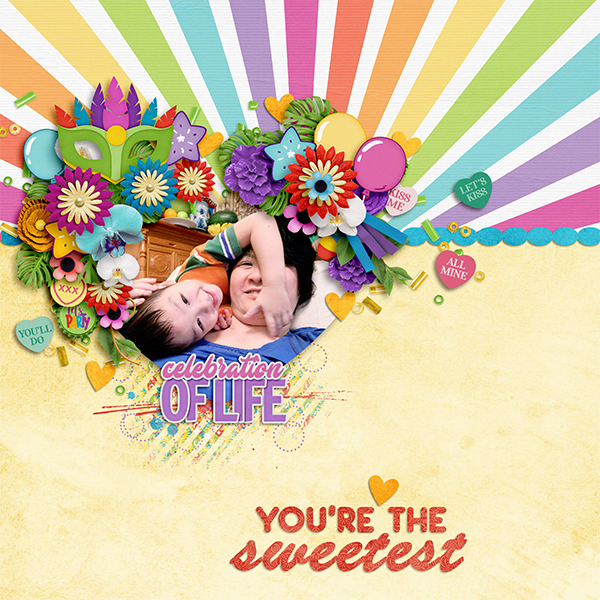 You're the sweetest