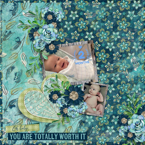 You're Worth It!