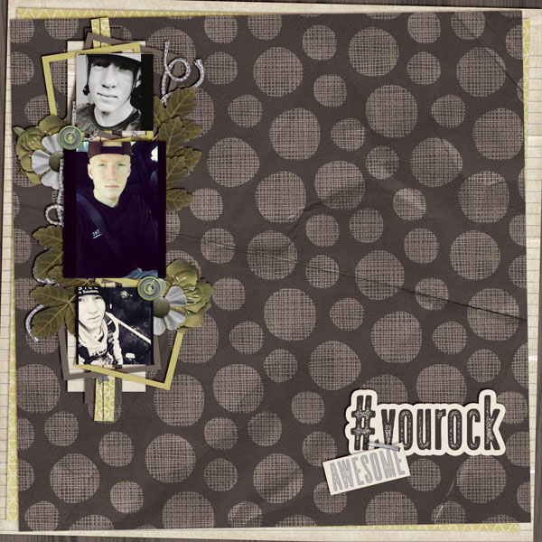#yourock