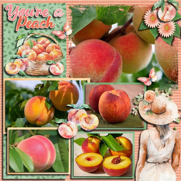 You'rs a Peach