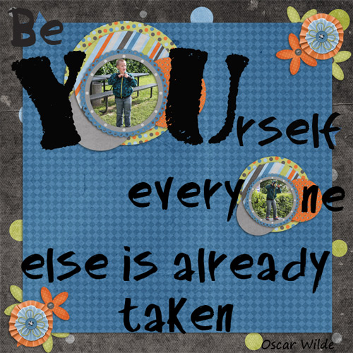 Yourself
