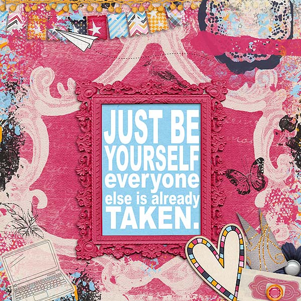 Yourself