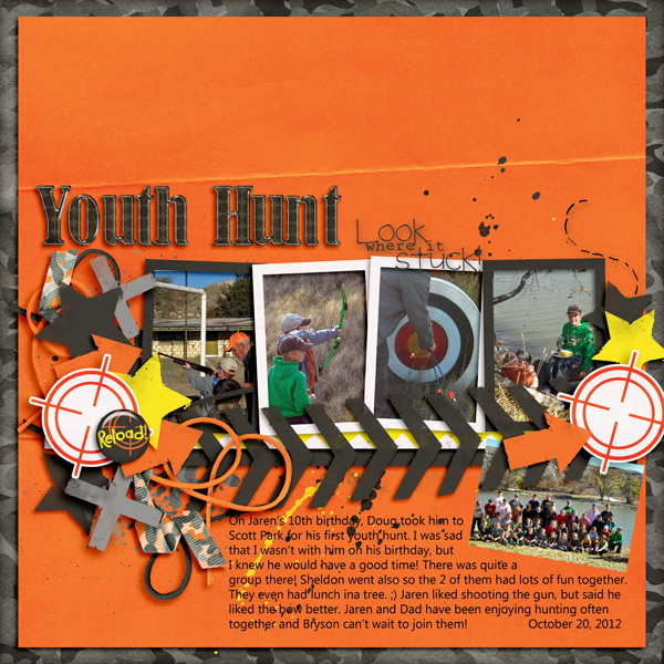 Youth Hunt