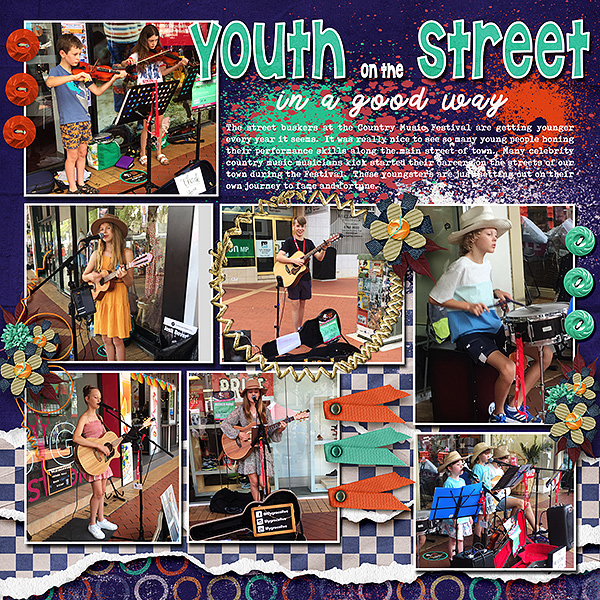 Youth on the Street