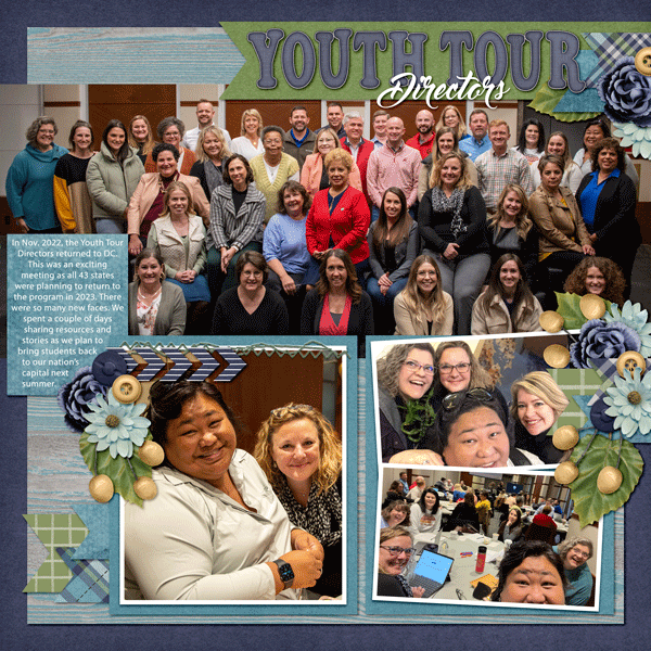 Youth Tour Directors