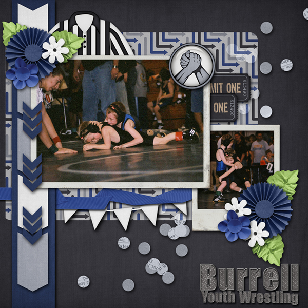 Youth Wrestling