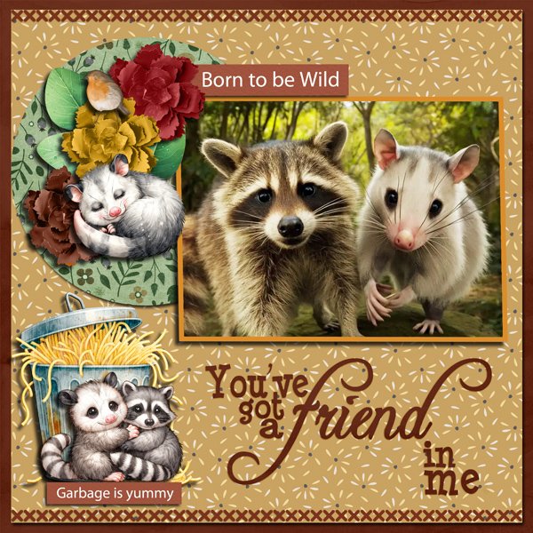 You've Got A Friend In Me