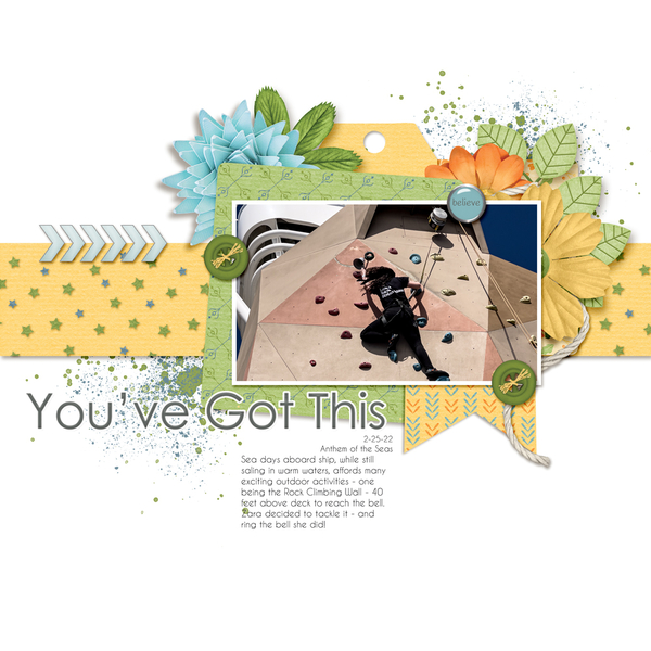 You've Got This