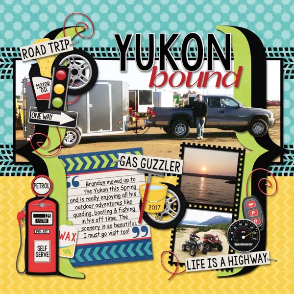 Yukon Bound