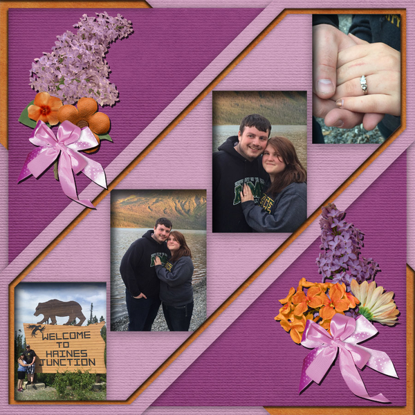 Yukon Engagement