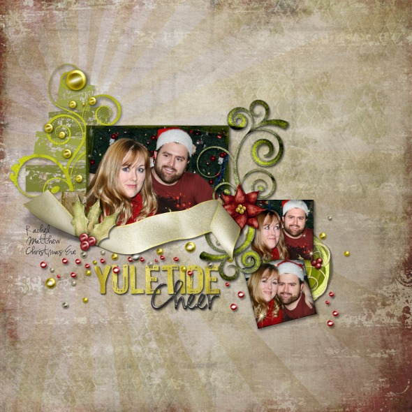 Yuletide Cheer