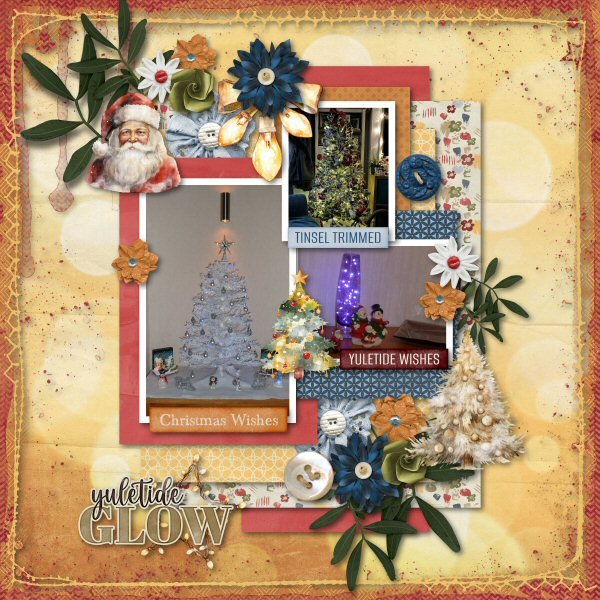 Yuletide Glow