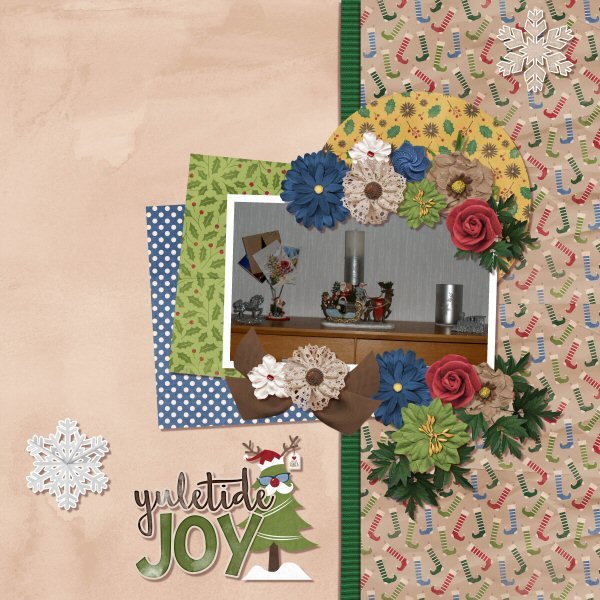 Yuletide Joy