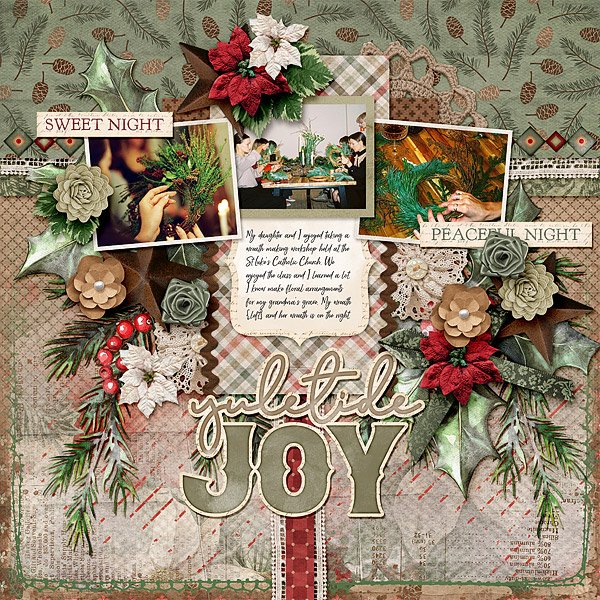 Yuletide Joy