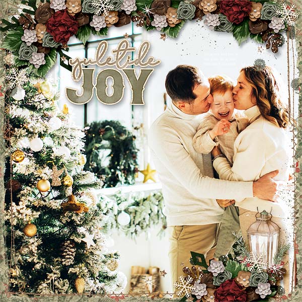 Yuletide Joy