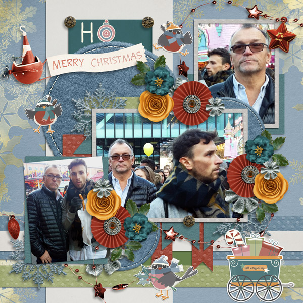 Yuletide Season