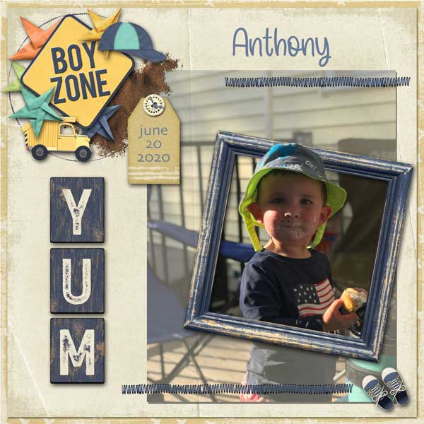 Yum 2020.09 mix it up challenge