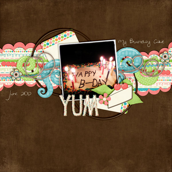 Yum-BDay