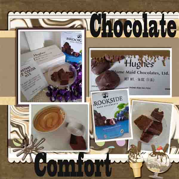 Yum Chocolate