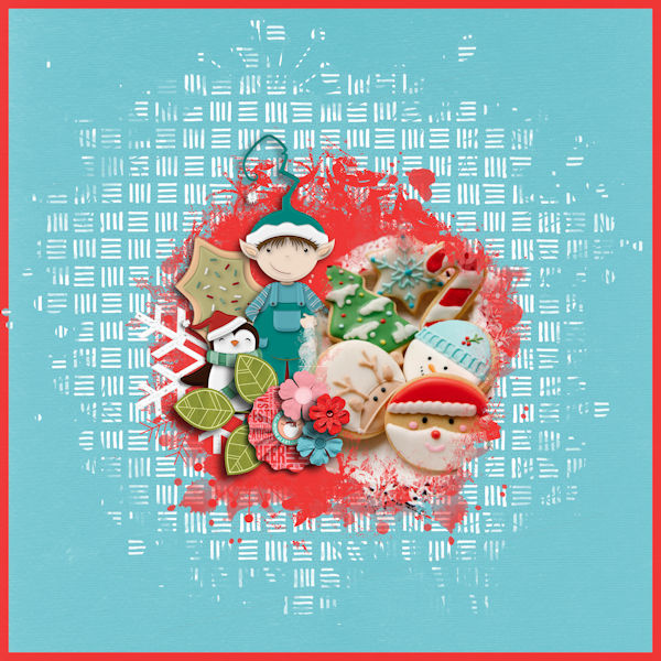 Yum! Christmas Cookies!