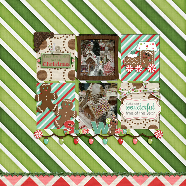 Yum Gingerbread!