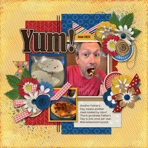 Yum!