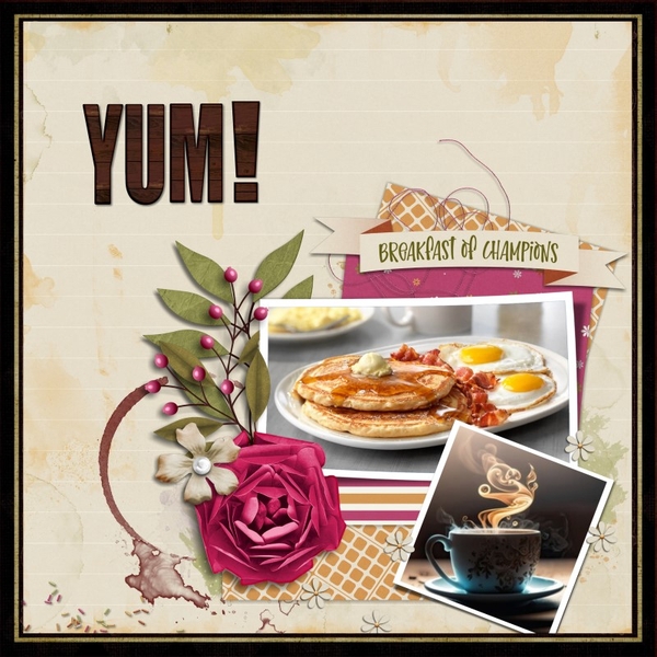 YUM!