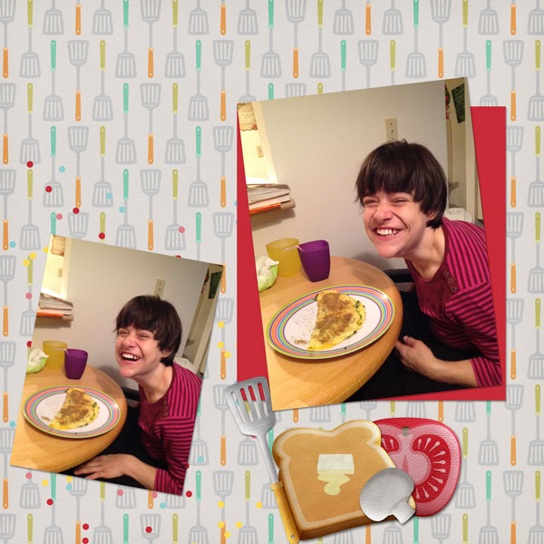 Yummy Breakfast